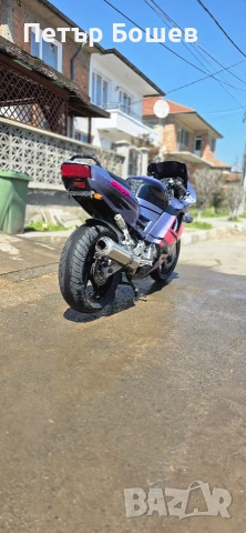 Honda cbr 600F, снимка 2 - Мотоциклети и мототехника - 54442629