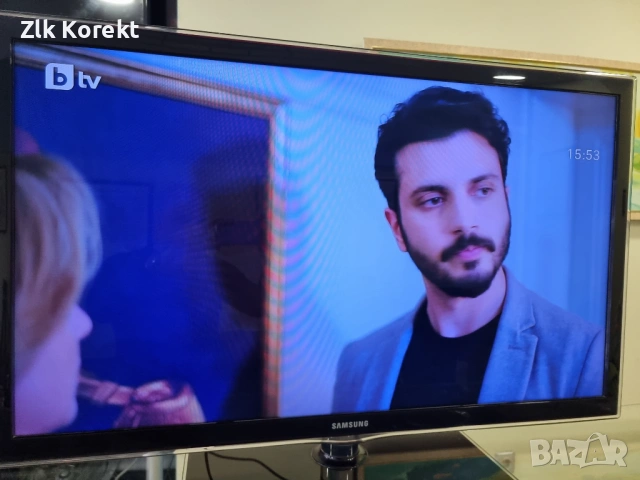 Телевизор Samsung Smart TV 40 инча, снимка 3 - Телевизори - 54149558