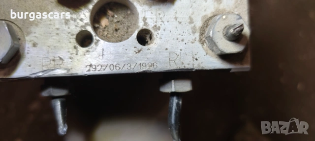 Abs 0 265 900 024 Fiat Stilo 1.6 103к.с. бензин, снимка 2 - Части - 54379465