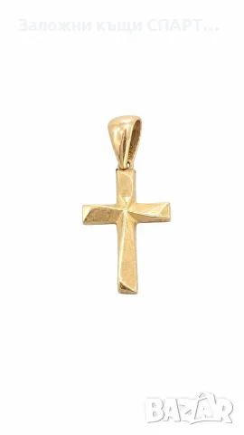 Златна висулка - 0.79гр.  