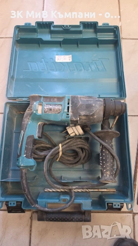 Перфоратор Makita HR1840, снимка 2 - Перфоратори - 55245501