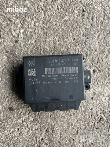 Модул парктроник Фолксваген Пасат VW Passat b6