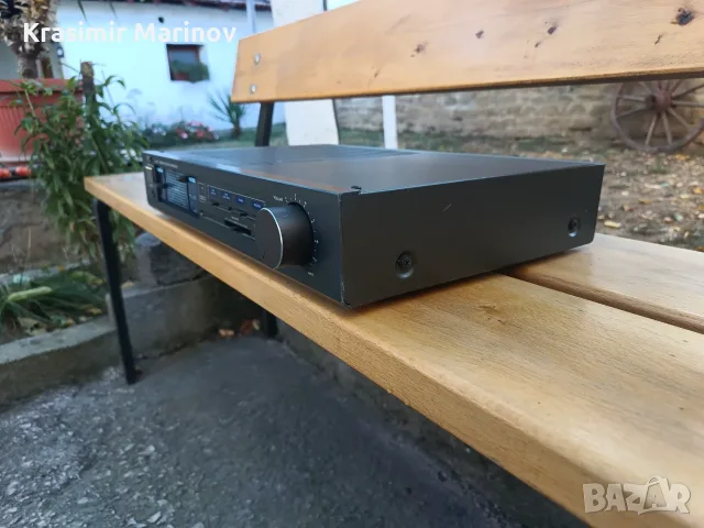 JVC A-K11 *Продавам много запазен японски усилвател*, снимка 3 - Ресийвъри, усилватели, смесителни пултове - 55693534