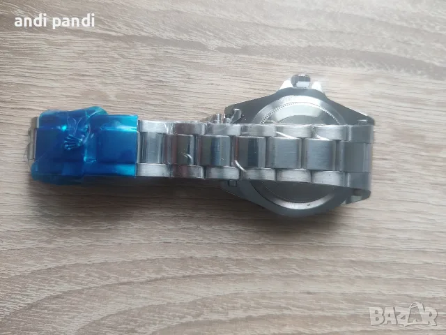 Мъжки часовник Rolex , снимка 6 - Луксозни - 55569890