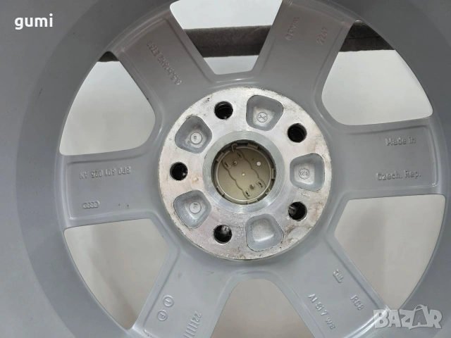 4бр 16ски джанти за Audi, 5х112мм. A161499 , снимка 9 - Гуми и джанти - 55221252