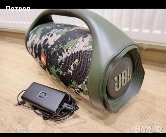 Jbl boombox 2 нова, снимка 2 - Тонколони - 55595617