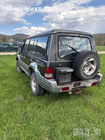Хюндай Галопер 2.5 за части, снимка 4 - Автомобили и джипове - 54351167