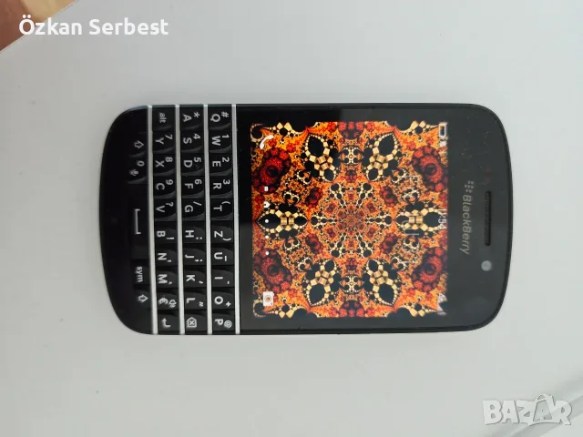 Blackberry Q10 2010