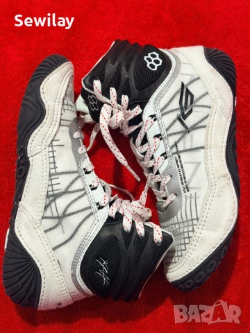 Борцовки/ обувки за борба, снимка 9 - Детски обувки - 54058101