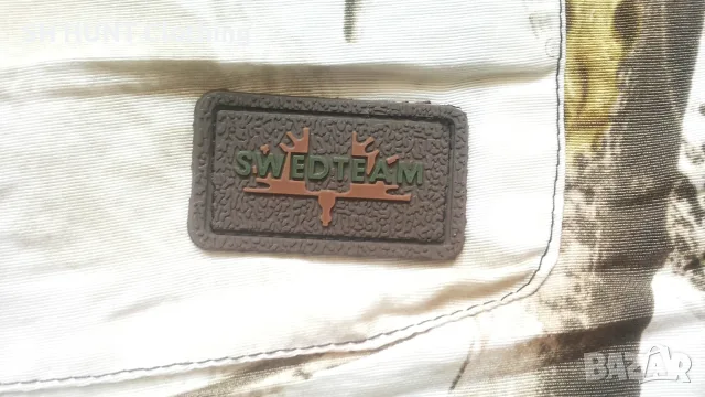 SWEDTEAM HUNTING SET размер M / L за лов маскировъчен екип - 2803, снимка 10 - Екипировка - 55546607