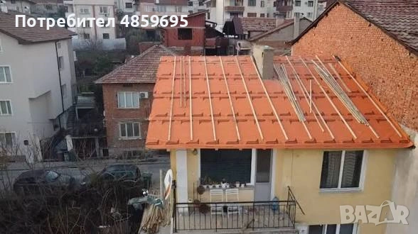 Ремонт на покриви, снимка 4 - Ремонти на покриви - 54946078