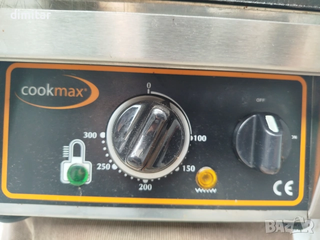Професионален гофретник - WAFFELINO -2200 W, снимка 3 - Гофретници - 55192030