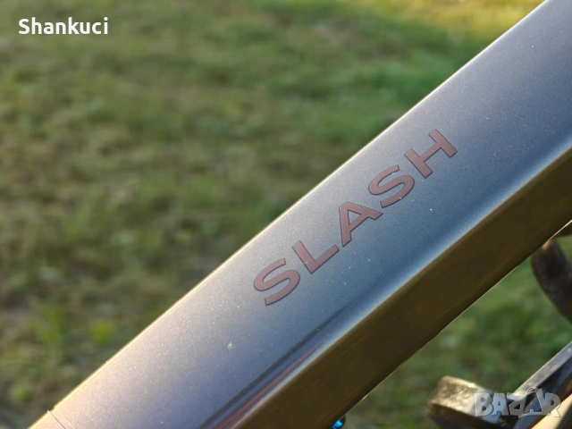 Trek Slash 9.8 GX AXS - size M, снимка 6 - Велосипеди - 54743575