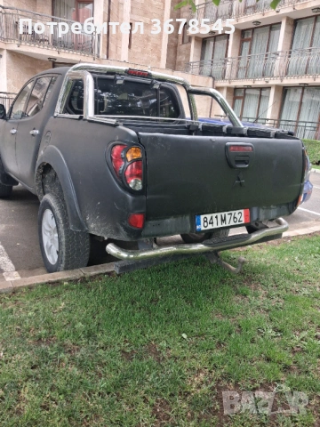 Mitsubishi l200  Italia, снимка 7 - Автомобили и джипове - 54677926