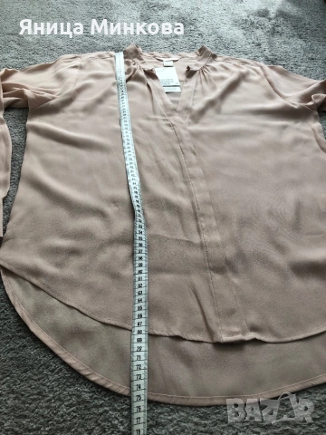 Дамска риза H&M, снимка 8 - Ризи - 54582665