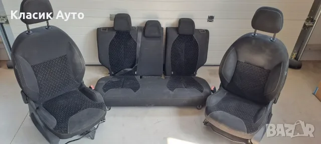 Салон Citroen C3 2010г.
