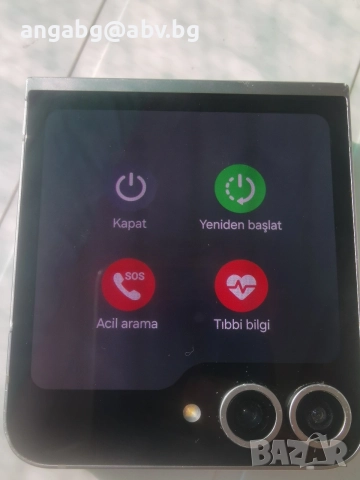 Samsung Z Flip 6 SM-F741B, снимка 6 - Резервни части за телефони - 55388477