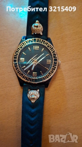 Plein sport дамски часовник 