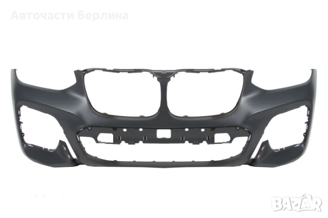 Предна броня за боядисване за BMW X3 G01/F97/G08 BLIC
