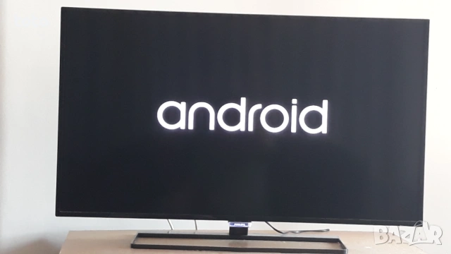 PHILIPS 40инча FULL HD  Smart Android , снимка 7 - Телевизори - 54855620