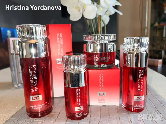 Dr. Fuchs Cosmetics 