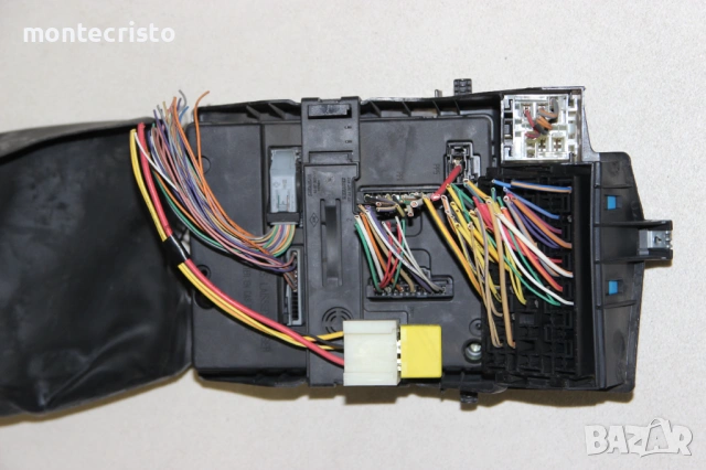 UCH модул Renault Scenic I (1999-2003г.) 8200029342B / S108502610 G , снимка 5 - Части - 54884509