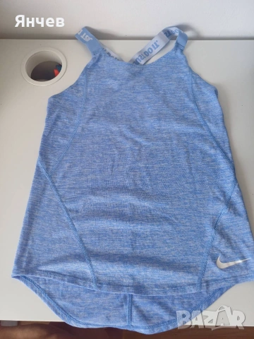 Nike потник  8-10 год, снимка 6 - Детски тениски и потници - 55161372