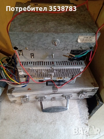 Касетофони работещи може и за части 