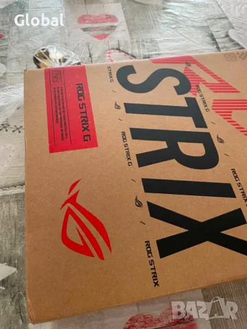Asus rog strix g16 g614jvr, снимка 6 - Лаптопи за игри - 55416408