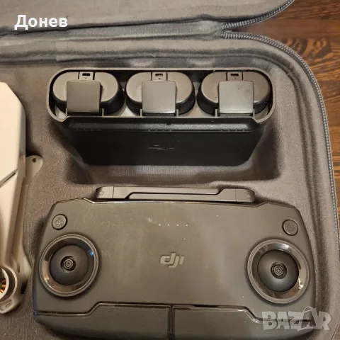 djl mini 2 Дрон, снимка 9 - Дронове и аксесоари - 55303626