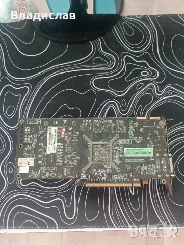Видеокарта Radeon hd5850, снимка 5 - Видеокарти - 54009713