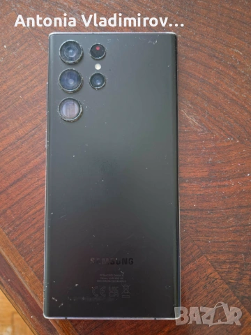 Продавам Samsung 22Ultra, снимка 4 - Samsung - 54729918