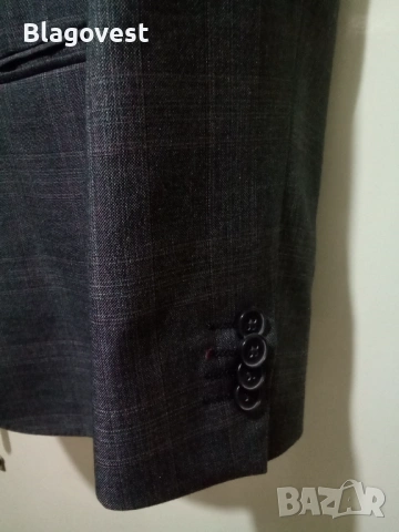 Риза, панталон, сако, обувки и шал, снимка 8 - Костюми - 54100788