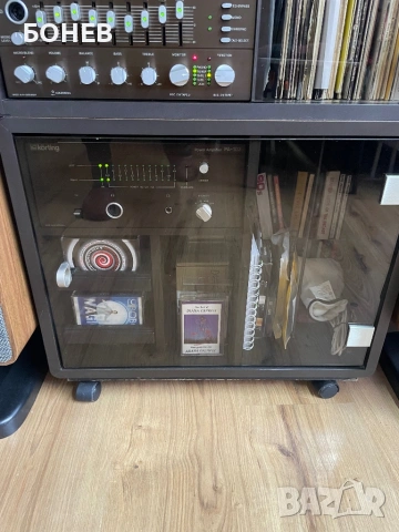 Винтидж сет Körting в отлично състояние, снимка 13 - Аудиосистеми - 53941386