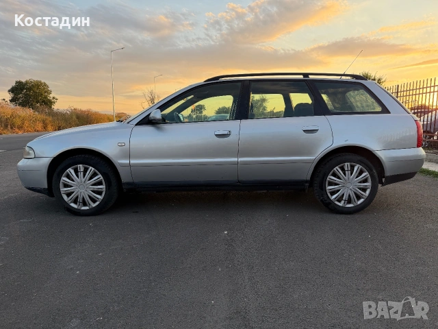 Audi A4 1.9 TDI 110к.с.