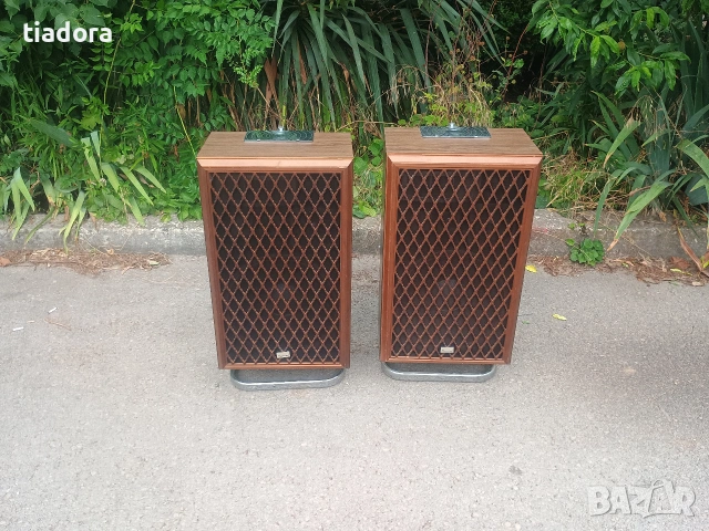 Sansui SP-X6 + оригинални стойки Maja (Топ състояние), снимка 6 - Тонколони - 55227894
