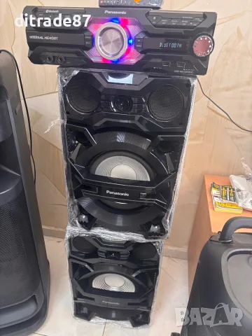 Аудио система Panasonic Max3500, снимка 2 - Аудиосистеми - 55686960