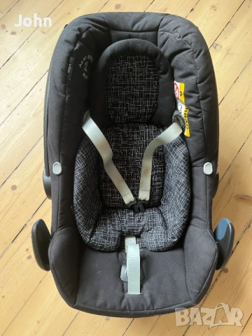 Кошница за кола Maxi-Cosi - Rock, i-Size, 45-75 cm , снимка 5 - Други - 54022631