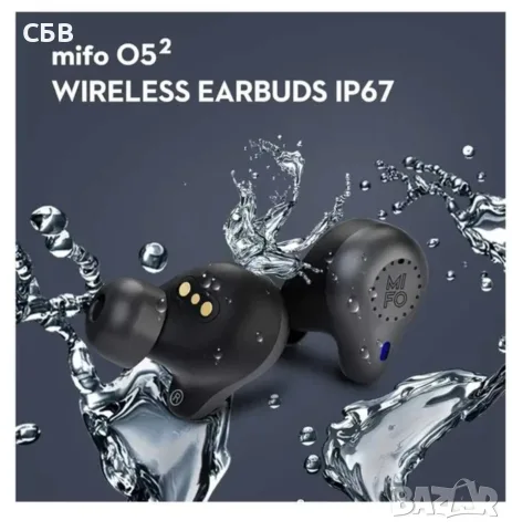 Слушалки MIFO O5 Gen2 , снимка 4 - Bluetooth слушалки - 55347937