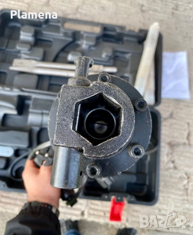 КЪРТАЧ EINHELL TC-DH 43 43.00 J, 1600 W, КУФАР, снимка 5 - Къртачи - 54704085