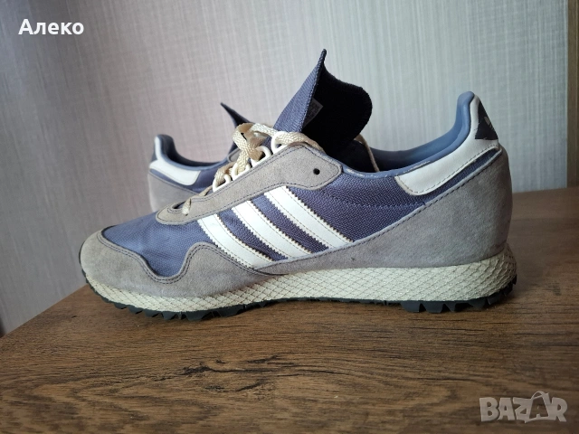 Adidas Originals New York маратонки 45 номер. , снимка 9 - Маратонки - 54673531