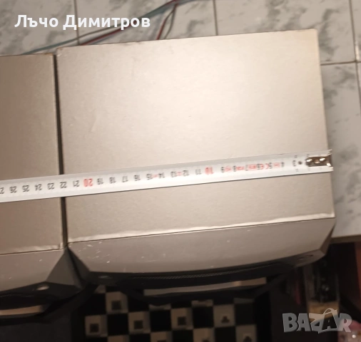 PANASONIC SA-AK27, снимка 4 - Тонколони - 54547086
