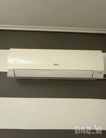 Fujitsu ASYG09LLCC Инверторен климатик 9000BTU