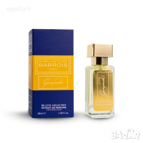 Унисекс мини парфюм Marc Antoine Barrois Ganymede EDP 38ml