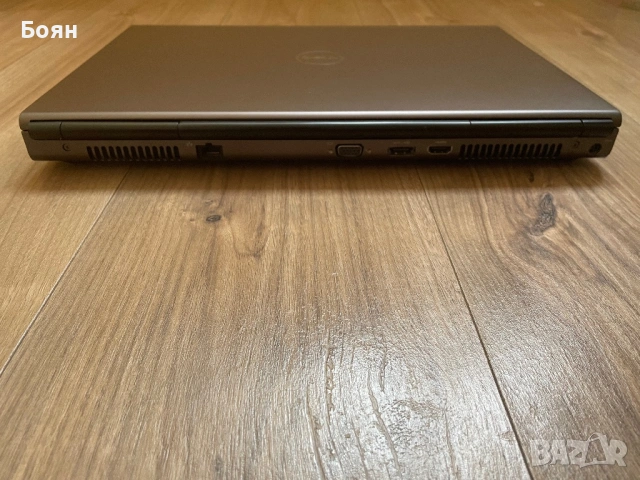 Продавам Dell M4800, снимка 4 - Лаптопи за работа - 54489491