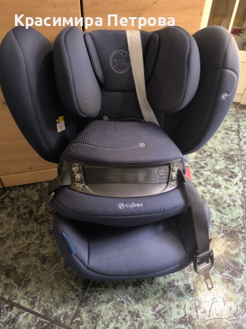 Cybex Pallas G I-size