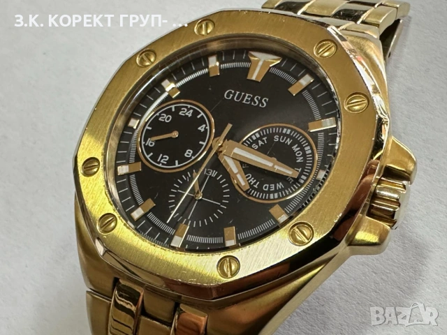 Продавам мъжки часовник Guess GW0278G2