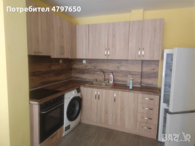 Двустаен апартамент в Кършияка, снимка 2 - Апартаменти - 54890516