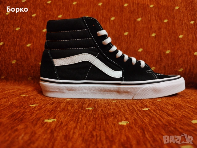 Vans-мъжки кецове №40, снимка 8 - Кецове - 55248811