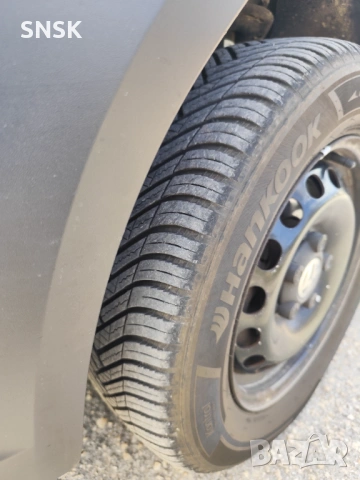 Vw caddy 1.6 tdi, снимка 14 - Автомобили и джипове - 54173778